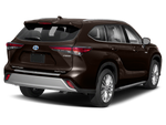 2021 Toyota Highlander Hybrid Platinum