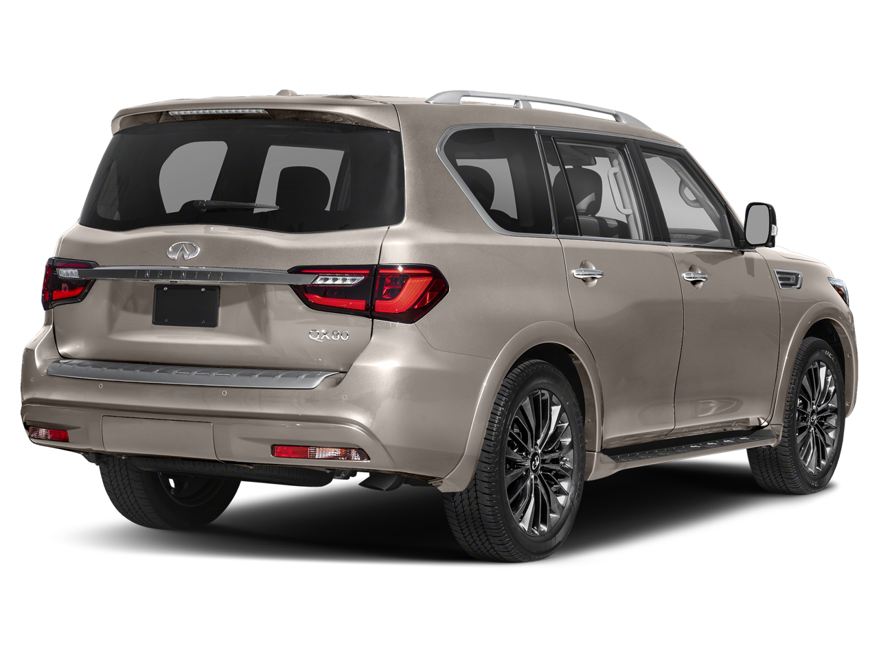 2022 Infiniti QX80 photo 2