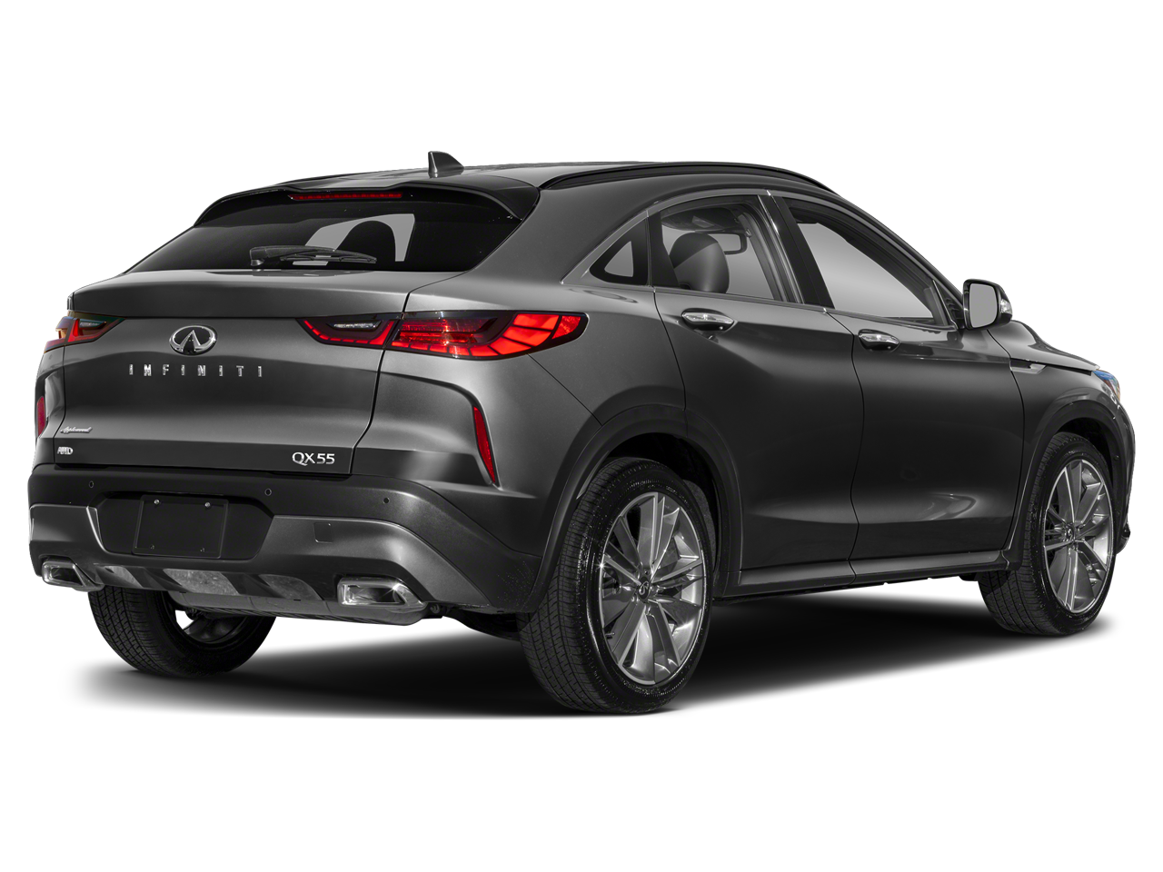 2022 INFINITI QX55 LUXE