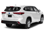 2022 Toyota Highlander Hybrid LE