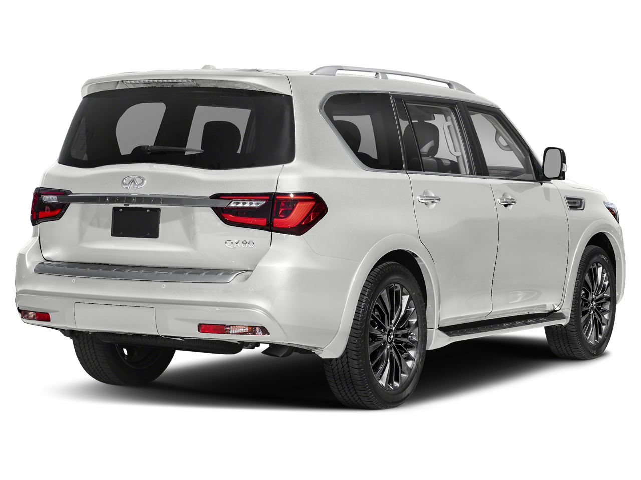 2024 INFINITI QX80 PREMIUM SELECT 4WD