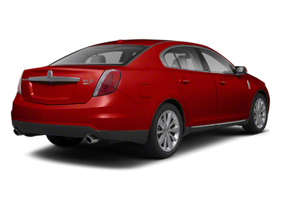 2011 Lincoln MKS 4dr Sdn 3.7L FWD