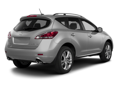 2014 Nissan Murano SV
