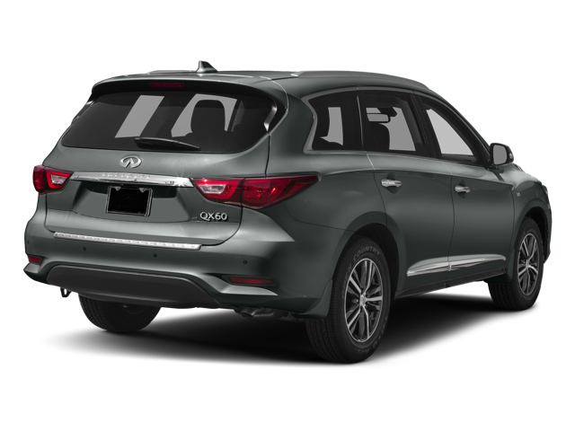 2017 INFINITI QX60 FWD