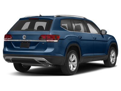 2018 Volkswagen Atlas 3.6L V6 SEL Premium
