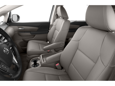 2015 Honda Odyssey Touring Elite
