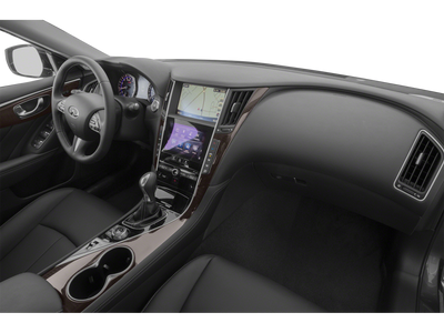 2015 INFINITI Q50 Premium