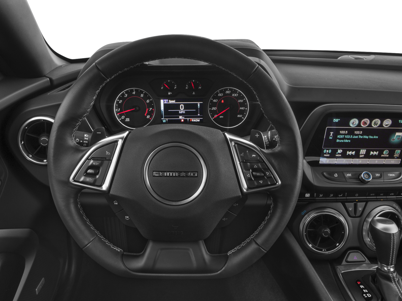 2016 Chevrolet Camaro 1LT