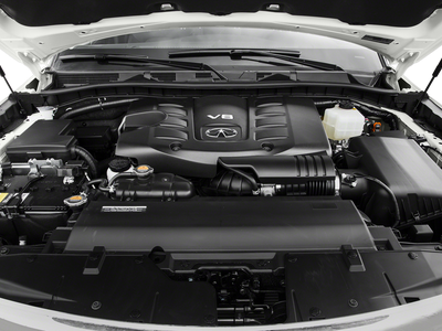 2017 INFINITI QX80 RWD