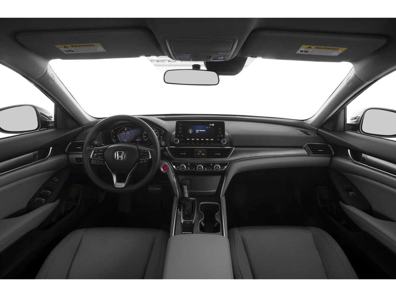 2018 Honda Accord Sedan LX 1.5T