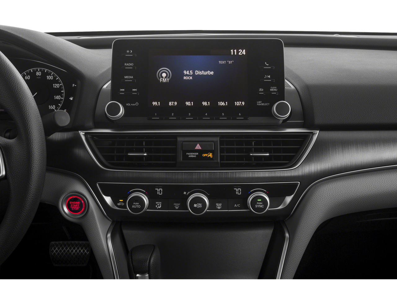 2018 Honda Accord Sedan LX 1.5T