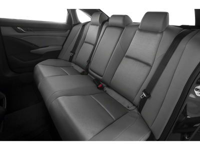 2018 Honda Accord Sedan LX 1.5T