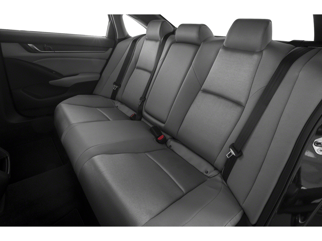 2018 Honda Accord Sedan LX 1.5T