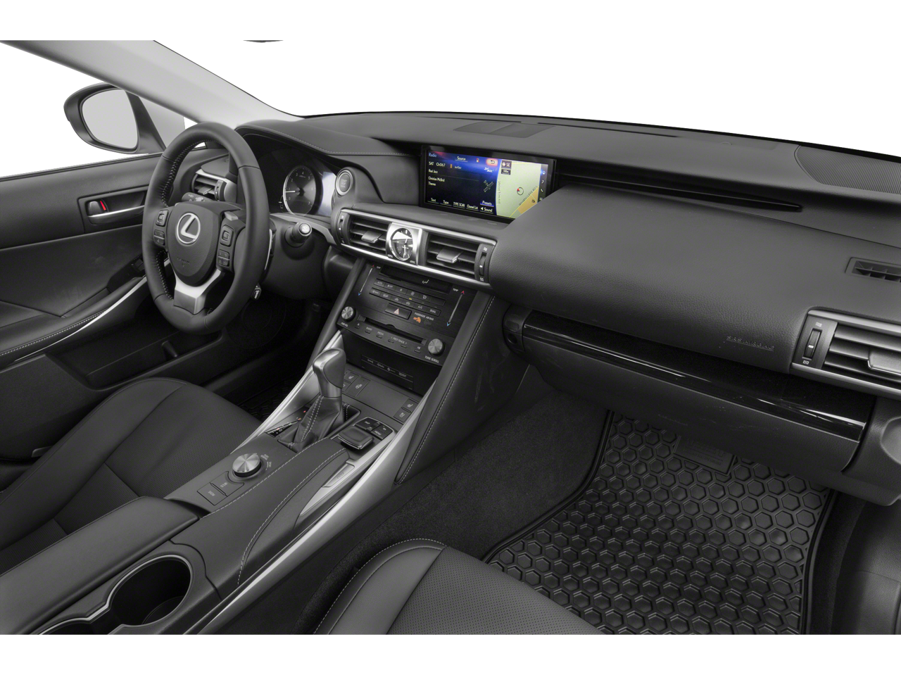 2018 Lexus IS 300 F Sport IS 300