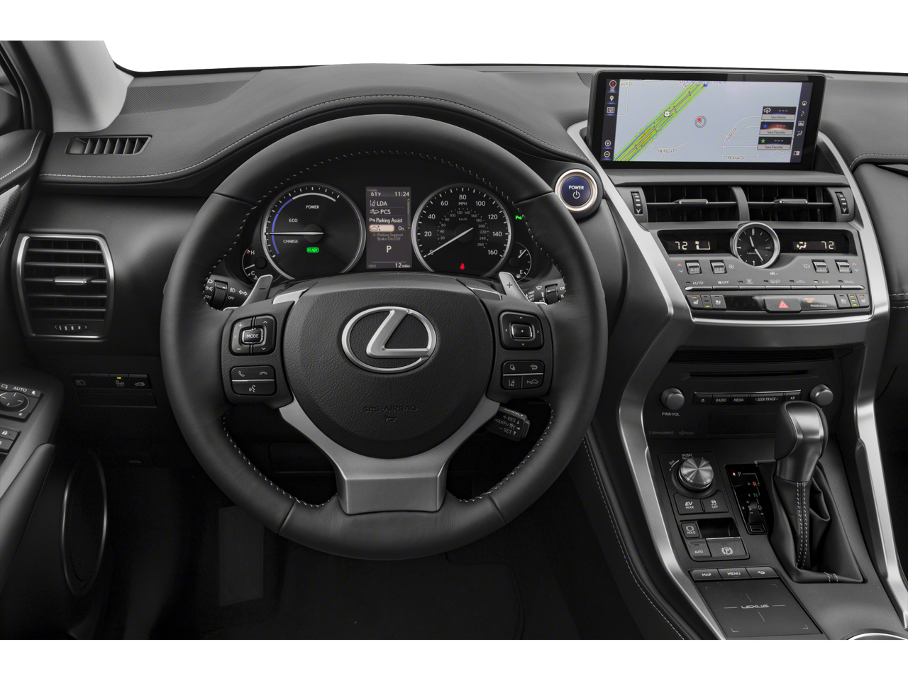 2018 Lexus NX 300h NX 300h