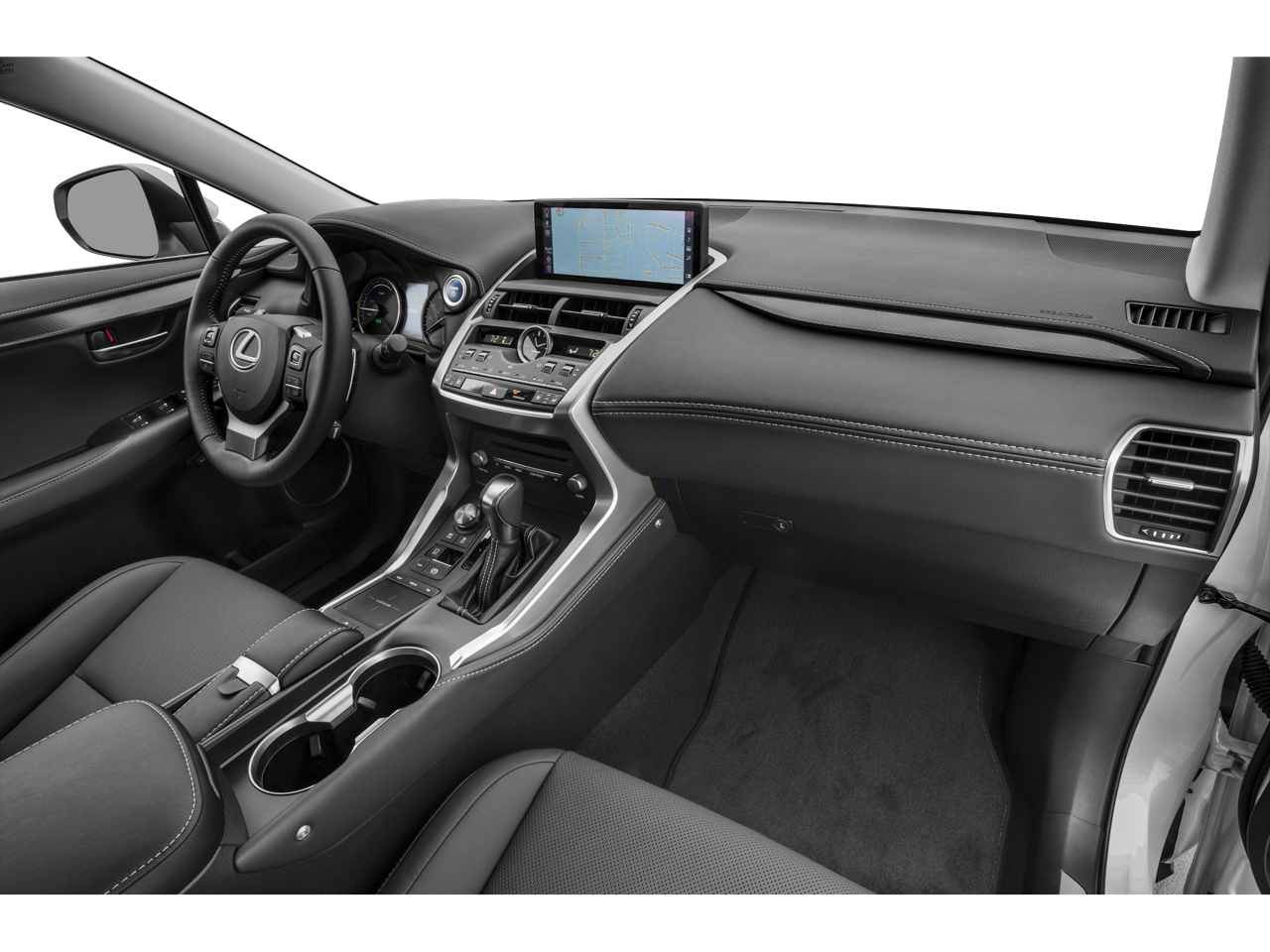 2018 Lexus NX 300h NX 300h