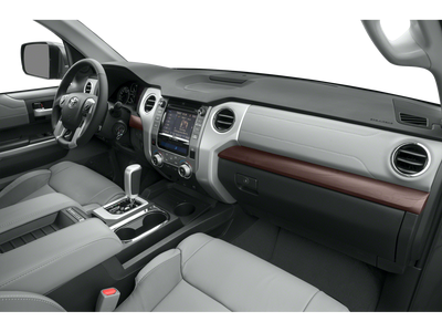 2018 Toyota Tundra Platinum