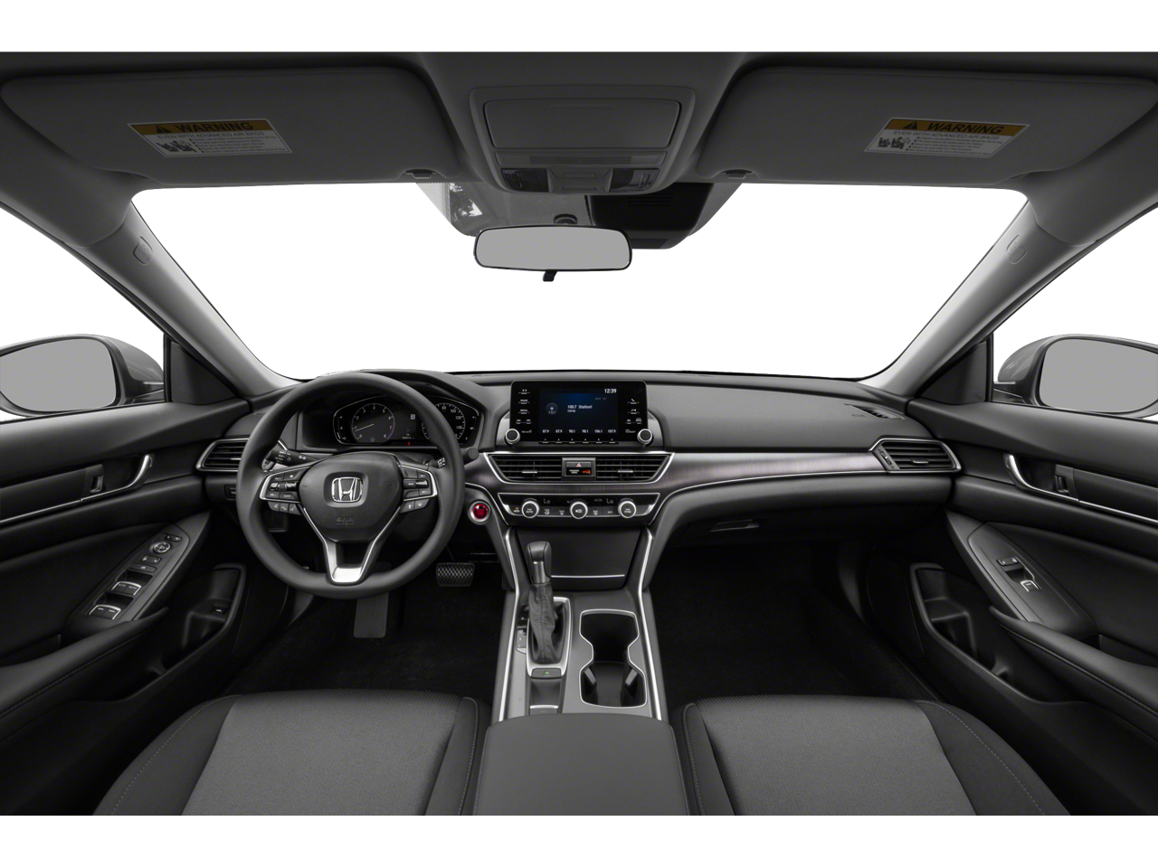 2019 Honda Accord Sedan LX 1.5T