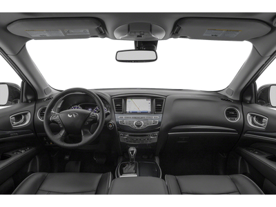 2019 INFINITI QX60 PURE