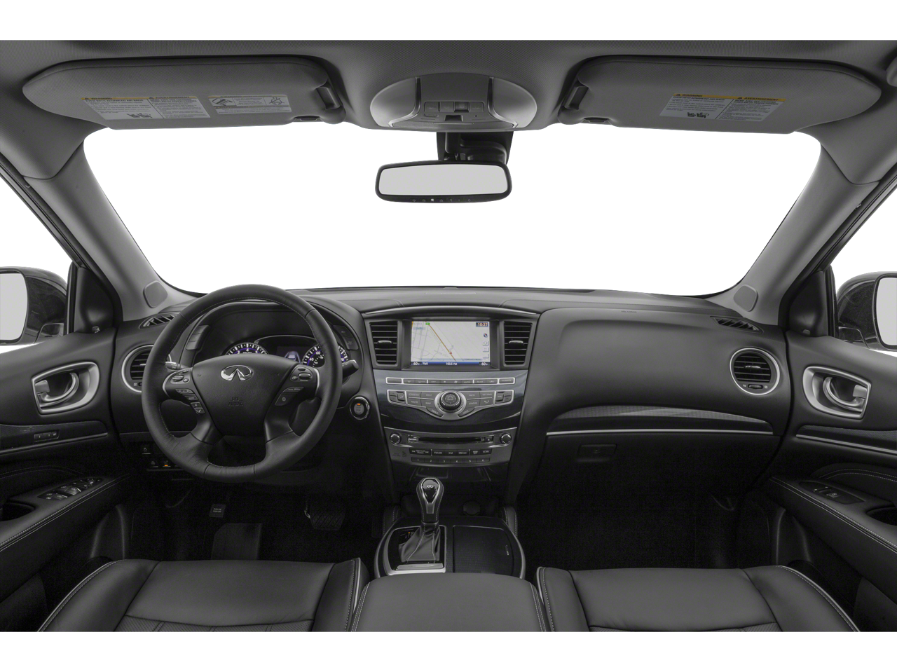 2019 INFINITI QX60 PURE