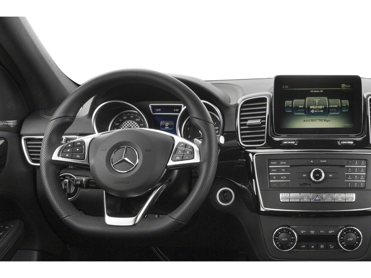 2019 Mercedes-Benz AMG® GLE 43 AMG® GLE 43