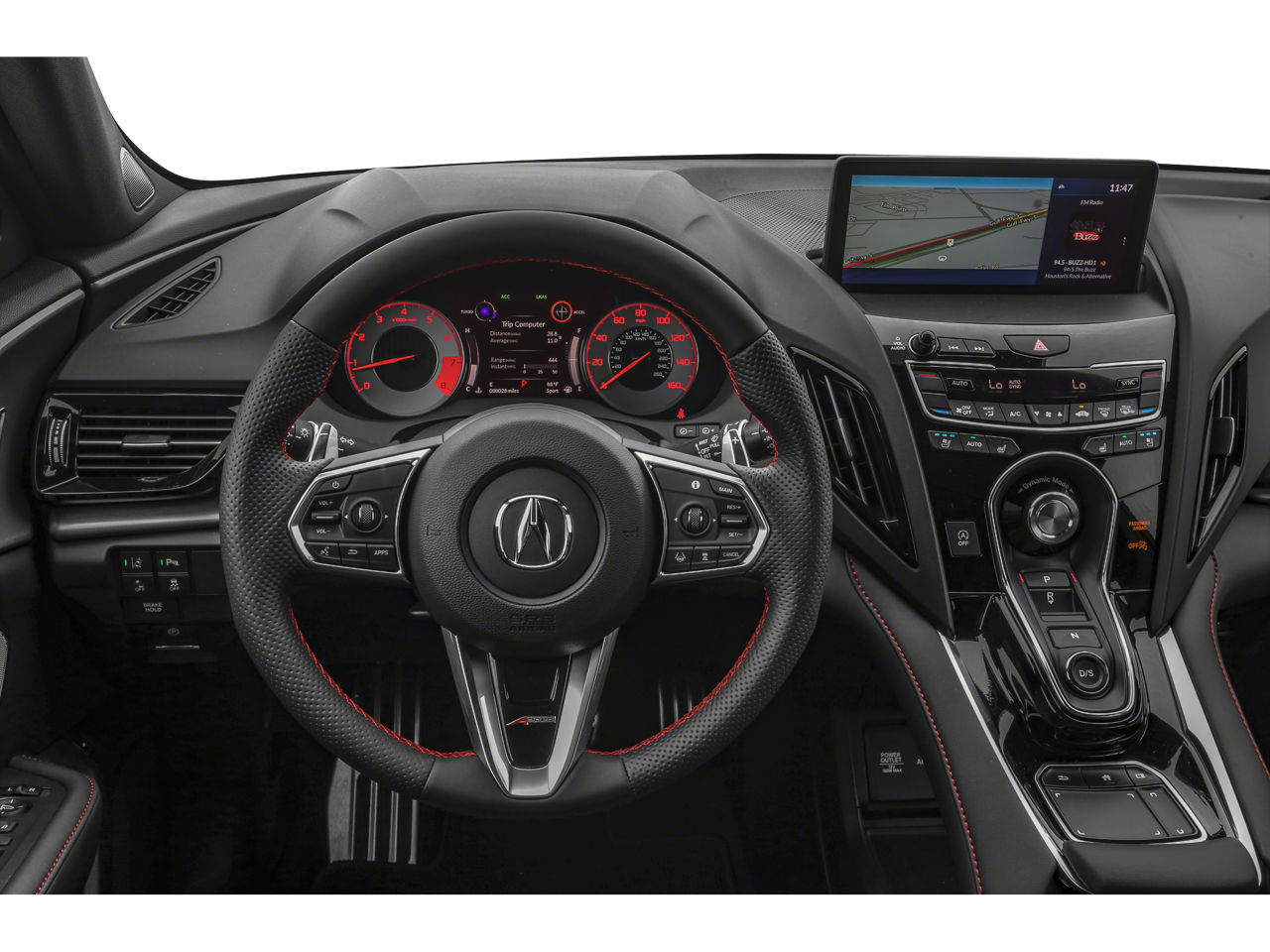 2020 Acura RDX w/A-Spec Pkg