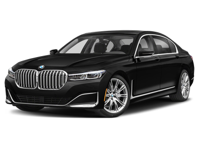 2020 BMW 740i 740i