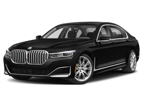 2020 BMW 740i 740i