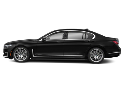 2020 BMW 740i 740i