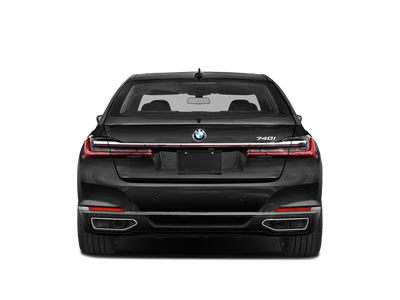2020 BMW 740i 740i