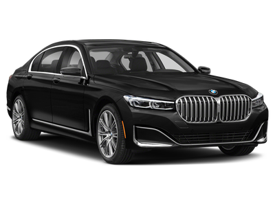 2020 BMW 740i 740i