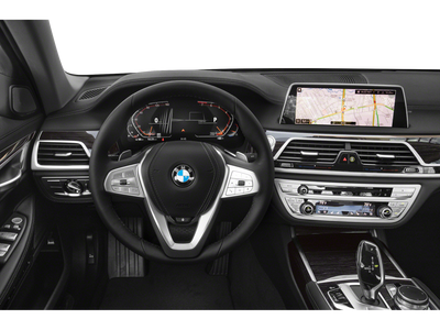 2020 BMW 740i 740i