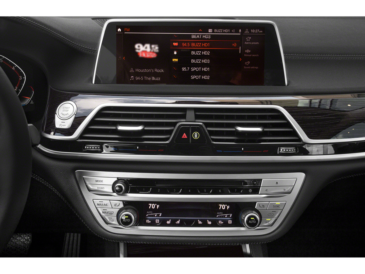 2020 BMW 740i 740i