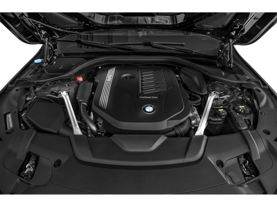 2020 BMW 740i 740i