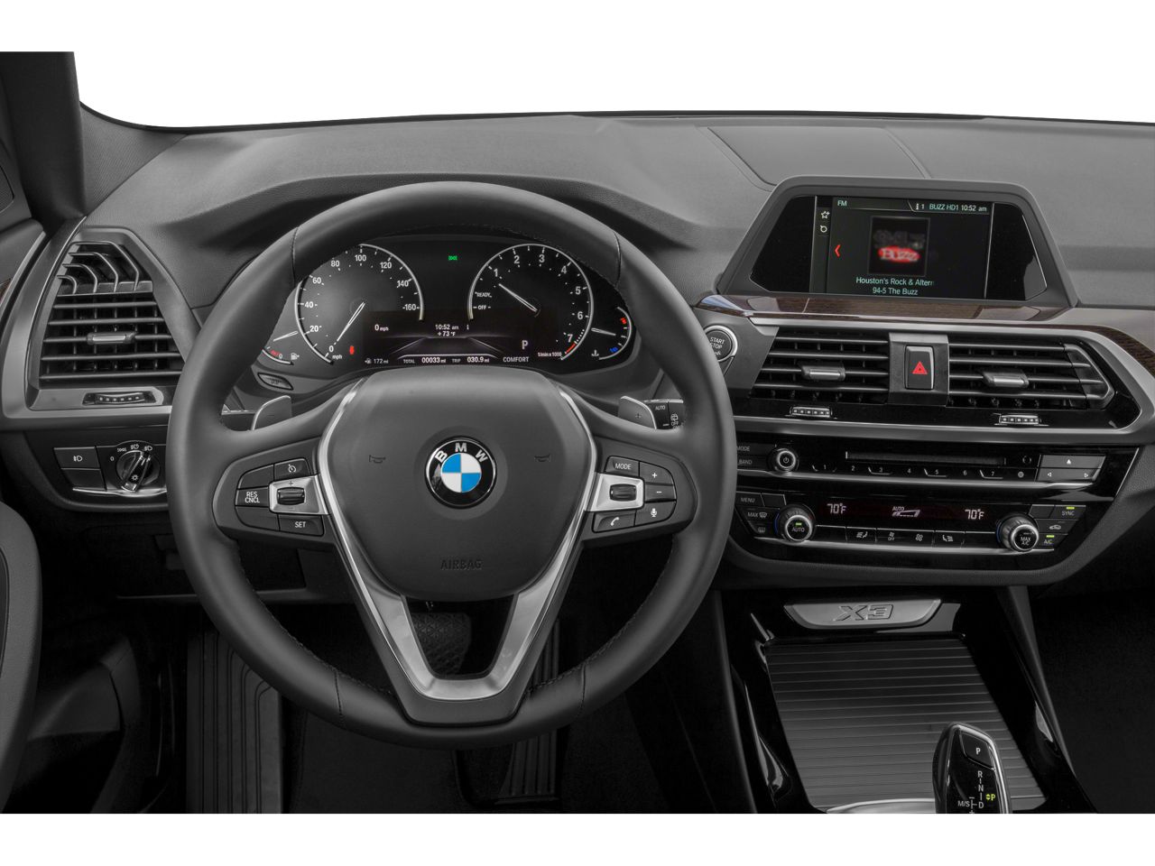 2020 BMW X3 sDrive30i sDrive30i