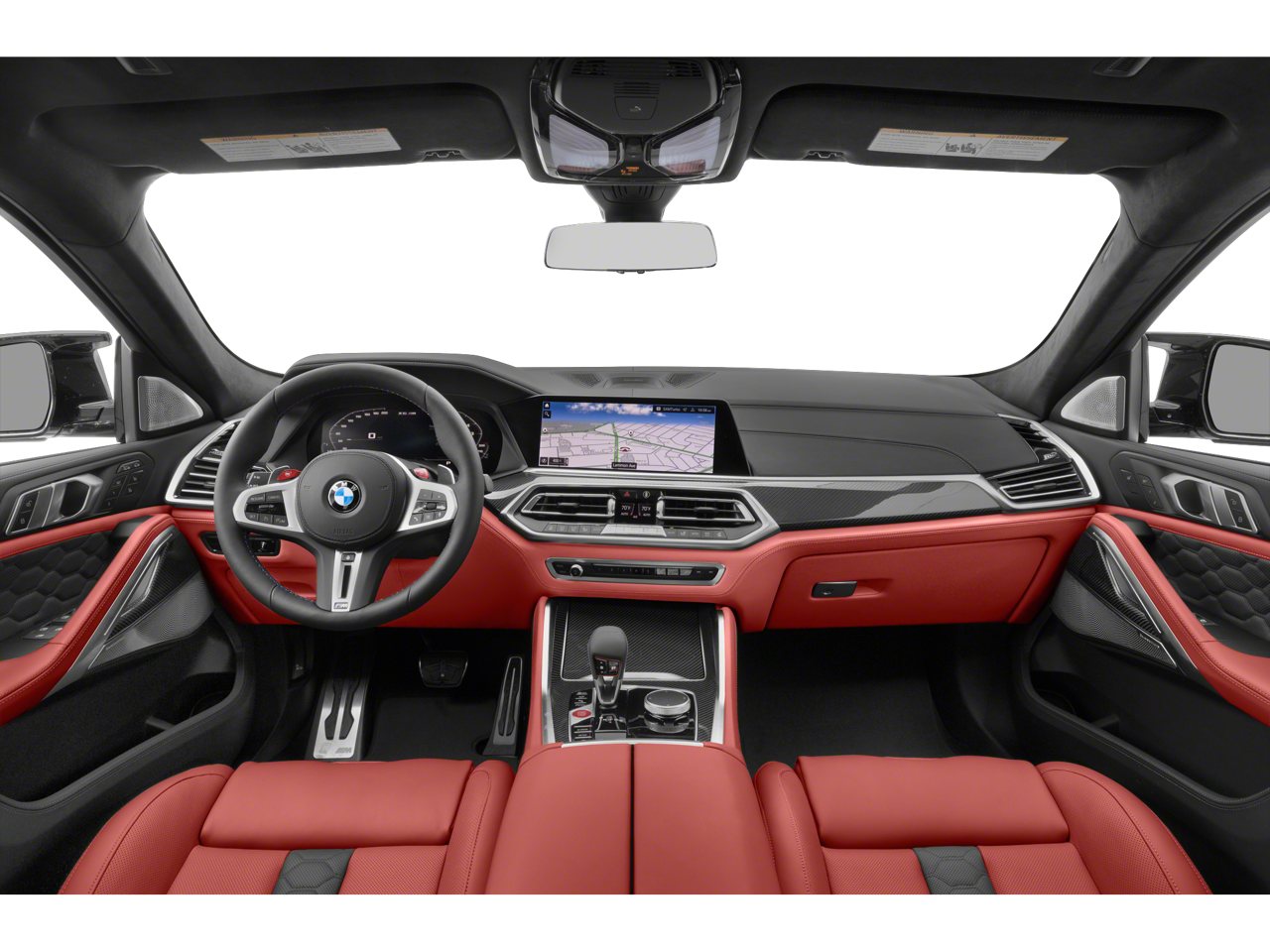 2021 BMW X6 M Sports Activity Coupe Sports Activity Coupe