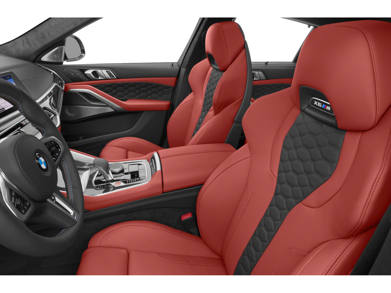 2021 BMW X6 M Sports Activity Coupe Sports Activity Coupe