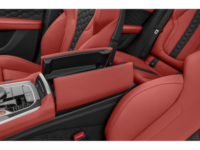 2021 BMW X6 M Sports Activity Coupe Sports Activity Coupe