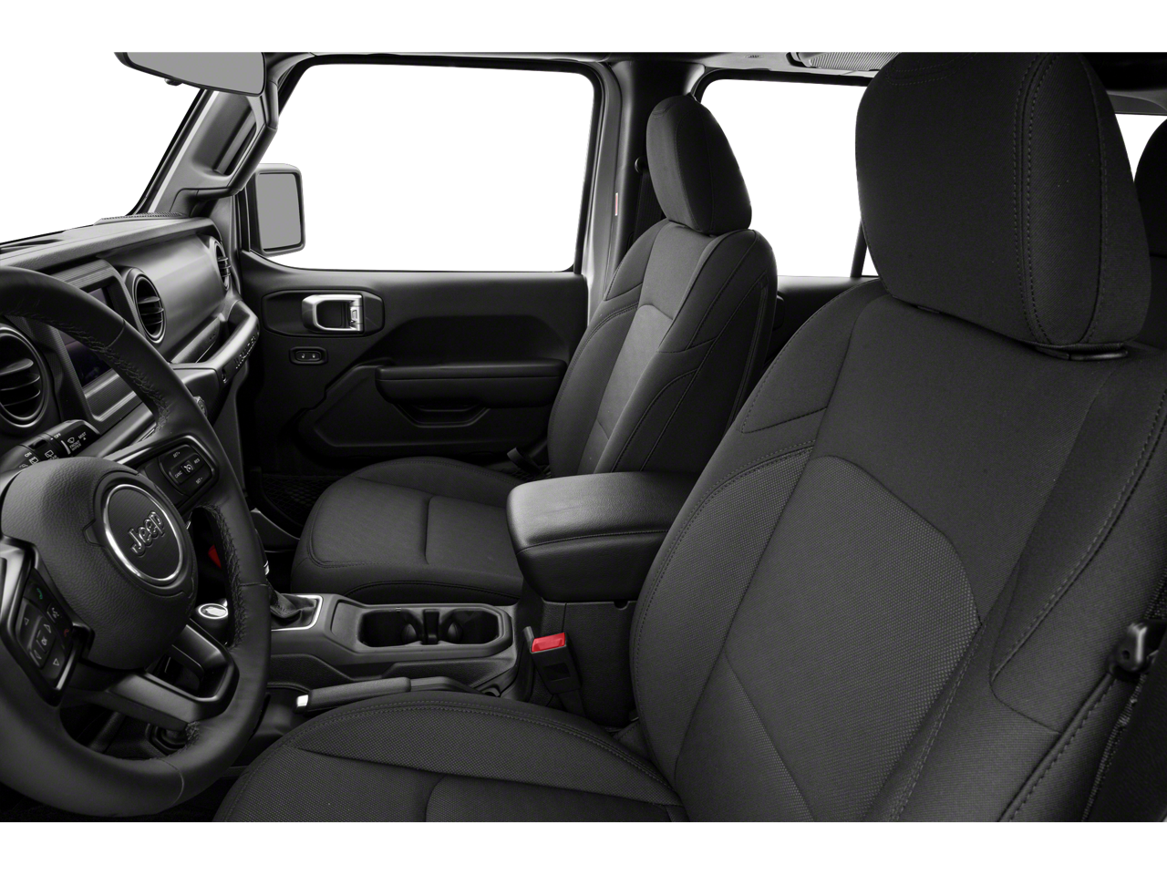 2021 Jeep Wrangler Unlimited Freedom