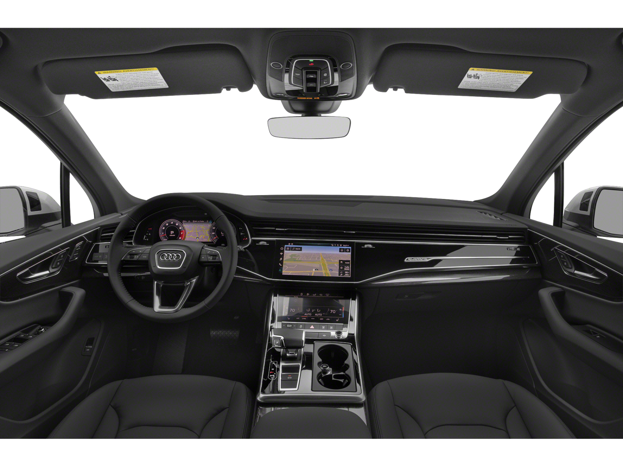 2022 Audi Q7 Premium Plus