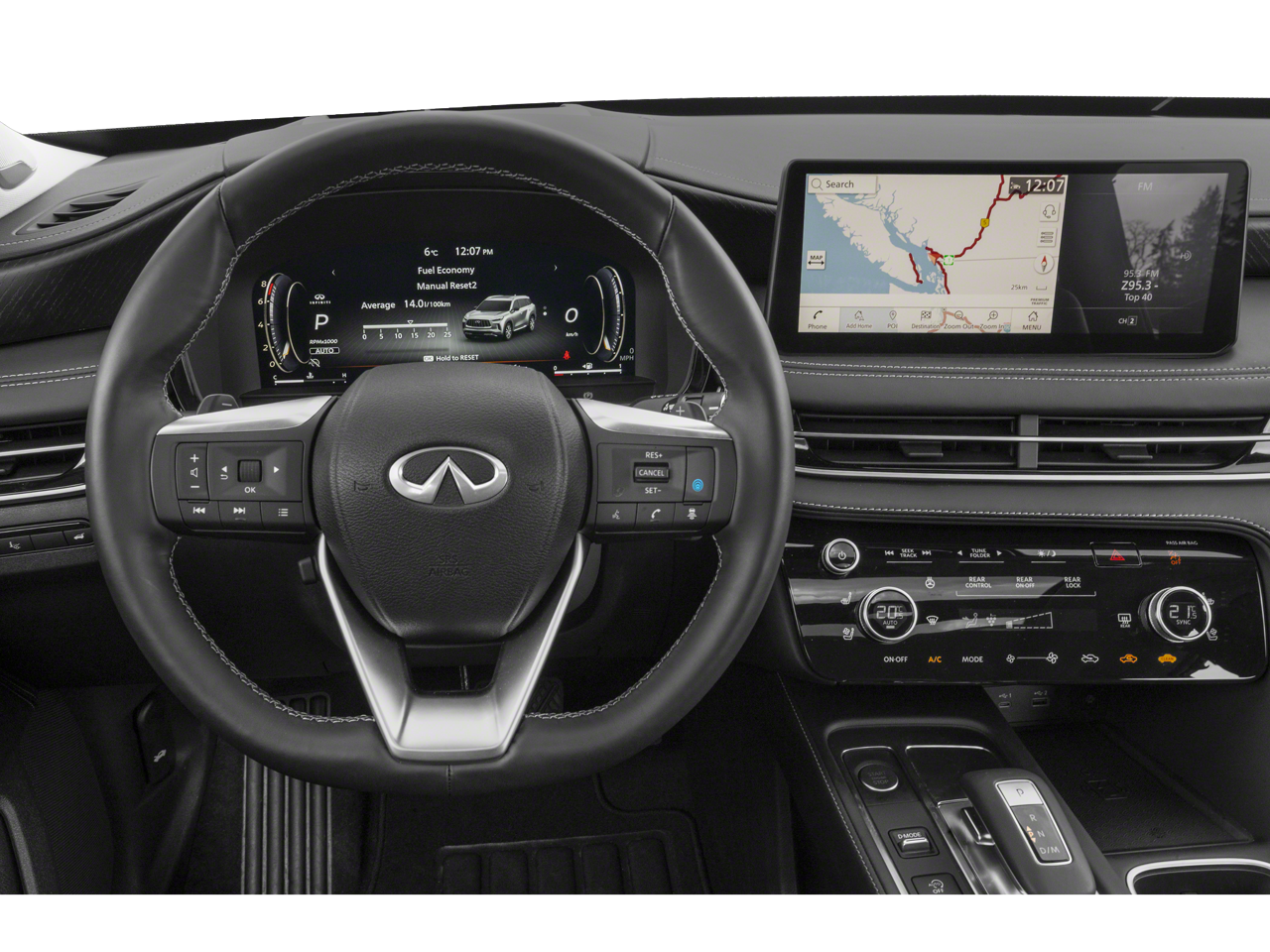 2023 INFINITI QX60 AUTOGRAPH