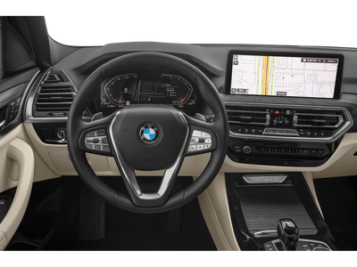 2024 BMW X3 sDrive30i sDrive30i