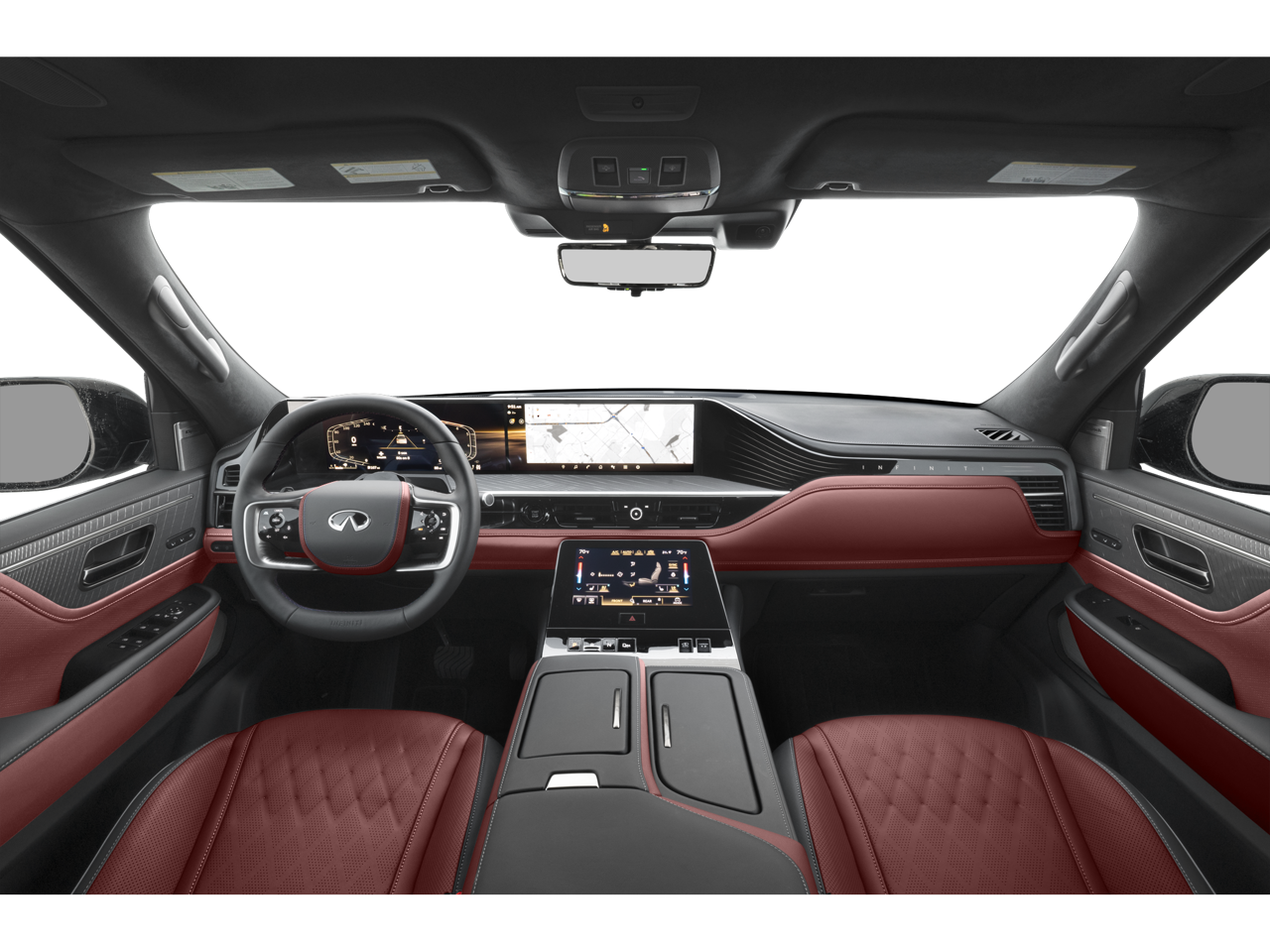 2025 INFINITI QX80 Autograph 4WD