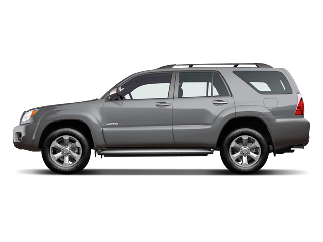 2008 Toyota 4Runner Limited