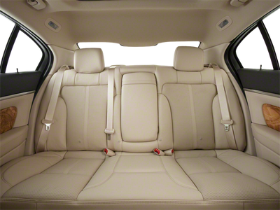 2011 Lincoln MKS 4dr Sdn 3.7L FWD