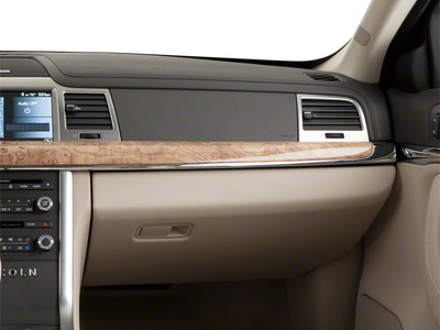 2011 Lincoln MKS 4dr Sdn 3.7L FWD