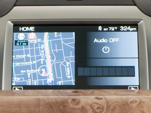 2011 Lincoln MKS 4dr Sdn 3.7L FWD