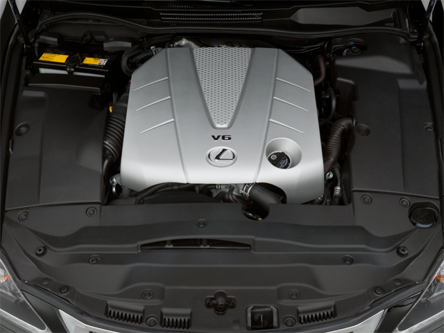 2012 Lexus IS 250C 2dr Conv Auto