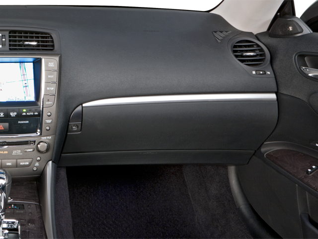 2012 Lexus IS 250C 2dr Conv Auto