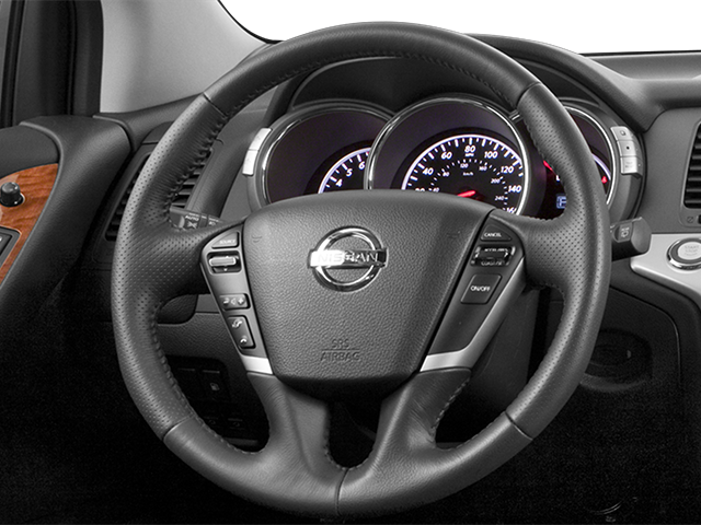 2014 Nissan Murano SV